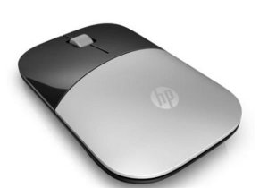 HP Z3700 Wireless Mouse - Silver