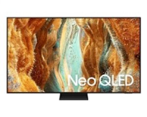 Samsung 65" TV, 4K Ultra HD, Neo QLED, 100 Hz, HDR, Tizen, WiFi, Bluetooth