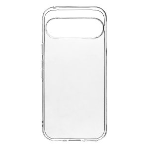 Tactical TPU Kryt pro Google Pixel 9/9 Pro Transparent