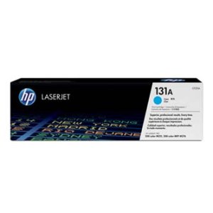 Toner HP č.131A CF211A azurový