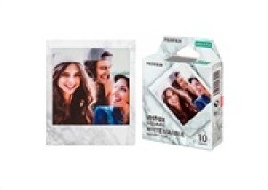 Fujifilm Film Instax Square White Marble 10 list