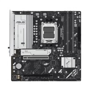 ASUS MB Sc AM5 PRIME B850M-A WIFI, AMD B850, 4xDDR5, 2xDP, 1xHDMI, WiFi, mATX