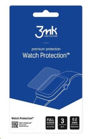 3mk ochranná fólie Watch pro Garmin Vivoactive 4 (3ks)