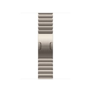 Watch Acc/42/Natural Link Bracelet