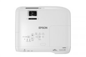 EPSON projektor EB-992F, 1920x1080, Full HD, 4000ANSI, USB, HDMI, VGA, LAN, 17000h ECO životnost lampy