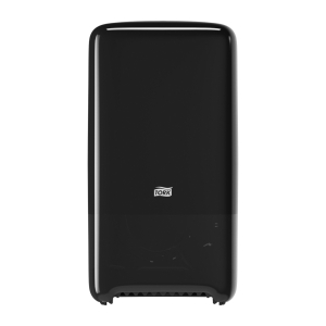 Tork Mid - size Twin zásobník na toaletní papír - černý