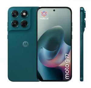MOTOROLA Moto G77 8+256GB 5G Dual SIM PANTONE Shaded Spruce