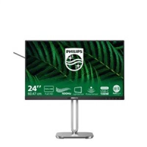 Philips MT 23,8" 24B2G5301 - 1920x1080,IPS,100Hz,HDMI,DP,USBhub,USB-C,RJ45,Repro,Pivot