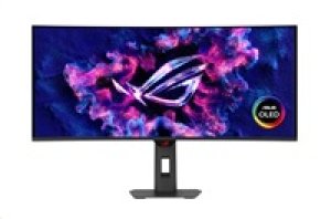 ASUS ROG Strix OLED XG34WCDG 34" 3440x1440 UWQHD 175Hz 0.03ms 250cd USB-C HDMI DP čierny