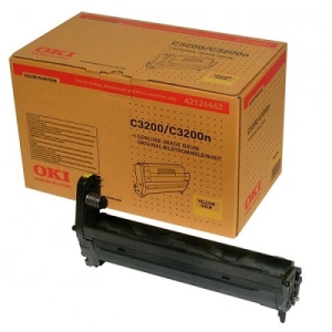 OKI Drum C3200 yellow (42126662)