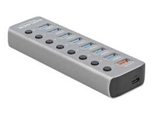 Delock - Rozbočovač - 7 x USB 3.2 Gen 1 - desktop