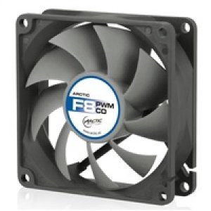 ARCTIC Fan F8 PWM CO Continuous Operation