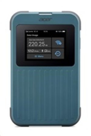ACER Router Connect M4 5G - 5G<E dual connectivity mobile WiFi hotspot router