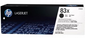 HP 83X (CF283X), originální toner do tiskárny HP