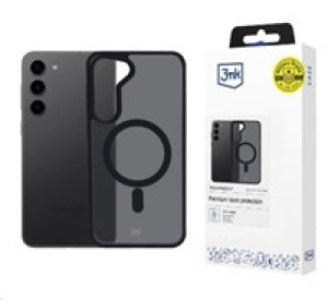 3mk Smoke MagCase pro Samsung Galaxy S23+