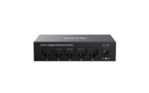 Tenda TEG1005M 5-portový Gigabit Ethernet Switch, 10/100/1000Mbps, Kov