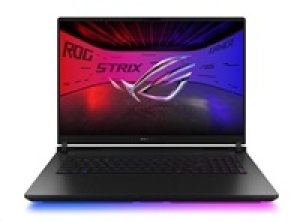 ASUS NTB ROG Strix SCAR 18 (G835LX-NEBULA007X), Ultra 9-275HX, 18" 2560 x 1600, 32GB, 2TB SSD, RTX 5090, W11 Pro, Black