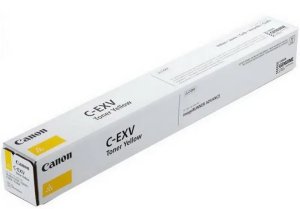 Toner CANON iR C3326i (C-EXV65, 5764C001) yellow 11.000 str. 