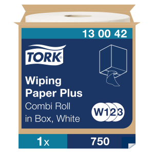 Tork papírová utěrka Plus W1/W2/W3