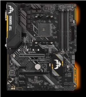 ASUS MB Sc AM4 TUF GAMING B450-PLUS II, AMD B450, 4xDDR4, 1xDP, 1xHDMI (5 LET ZÁRUKA)