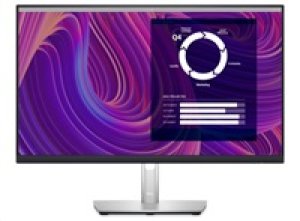 Dell 24'' LCD P2423D IPS QHD 16:9 5ms HDMI/DP/USB/CV/VESA/3RNBD