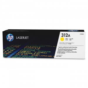 Toner HP č.312A CF382A žlutý