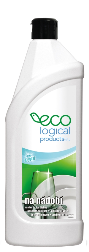 KRYSTAL nádobí ECO 750 ml