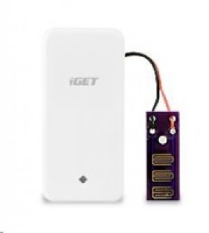 iGET SECURITY M3P9 - bezdrátový detektor vody pro alarmy M3 a M4