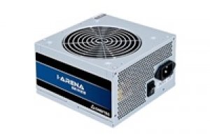 CHIEFTEC zdroj iARENA, GPB-350S, 350W, 120mm fan, PFC, účinnost >85%, bulk