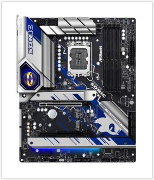 ASRock MB Sc LGA1700 Z790 PG SONIC, Intel Z790, 4xDDR5, 1xDP, 1xHDMI