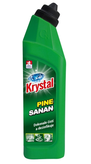KRYSTAL Pine Sanan 750 ml