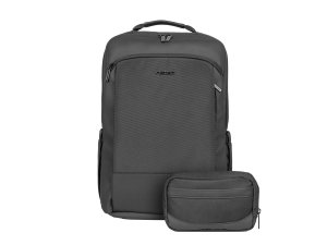 Batoh pro nb Natec KUDU Plus, 15,6'', 16 L, černý