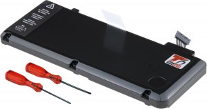 Baterie T6 power Apple MacBook Pro 13'' 2009, 2010, 2011, 2012, 5800mAh, 63Wh, 6cell, Li-pol