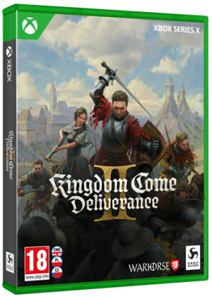XSX - Kingdom Come: Deliverance II Standard Ed.