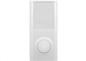 WG Bezdrátový zvonek ke dveřím WG2 LightBell Pro / white