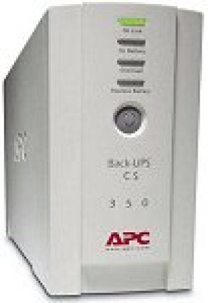 APC Back-UPS CS 350VA USB/Serial