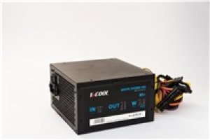 1stCOOL zdroj 350W WHITE STORM 350 85+ s aktivnim PFC, ventilátor 120mm (zdroj do PC case)