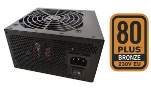 FSP/Fortron FSP350-51AAC/350W/ATX/80PLUS Bronze 230V/Bulk