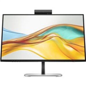 HP LCD 524pm Conferencing Monitor 23,8",1920x1080,IPS w/LED,350,1500:1,5ms,DP1.4,HDMI 2.0,4xUSB,USB-C100W,cam,repro,RJ45