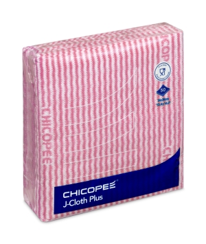 CHIC J-CLOTH MEDIUM UTĚRKA ČERVENÁ 10/50