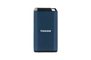 TRANSCEND Externí SSD 1TB, ESD410C, USB-C 3.2 Gen2x2, Modrá