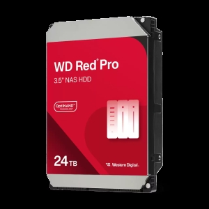 HDD 24TB Western Digital WD241KFGX Red Pro