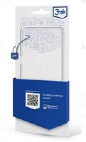 3mk Clear Case pro POCO X7 Pro, čirá