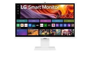 LG 32U850SA-W 32" IPS LED 3840x2160 1M:1 5ms 400cd HDMI USB-C(90W) repro pivot WebOS
