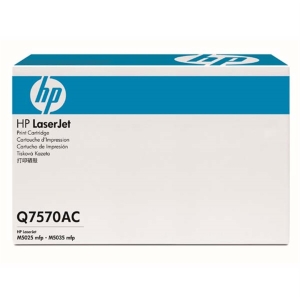 Toner HP Q7570AC černý