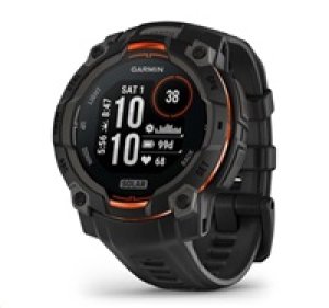Garmin Instinct 3 45mm SOLAR Black, EU