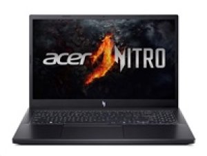 ACER NTB Nitro V 15 AI (ANV15-42-R7K7),R7-7445HS,15.6"FHD,16GB,1TB SSD,RTX 3050,Linux,Black