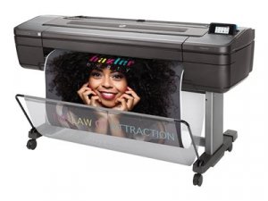 HP Designjet Z9+dr 44” PS Printer s V-řezačkou (v-trimmer)