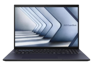 ASUS NTB ExpertBook B3 (B3604CVA-Q91448XA), Core 3 100U, 16" 1920x1200, 16GB, 512GB SSD, UHD, W11 Pro EDU, Star Black