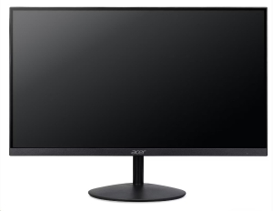 ACER LCD SA242YH1bi,23.8" VA LED,FHD,100Hz,250nits,4ms,VGA,HDMI,VESA,Black